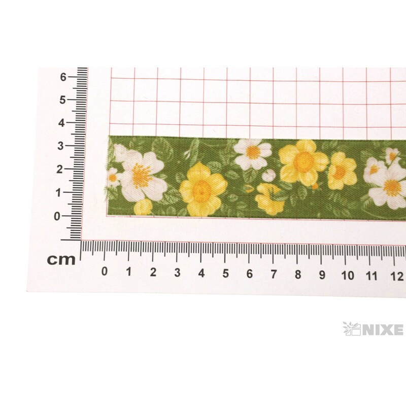 STUHA PL KVĚT 36mmx10m*ZELENÁ