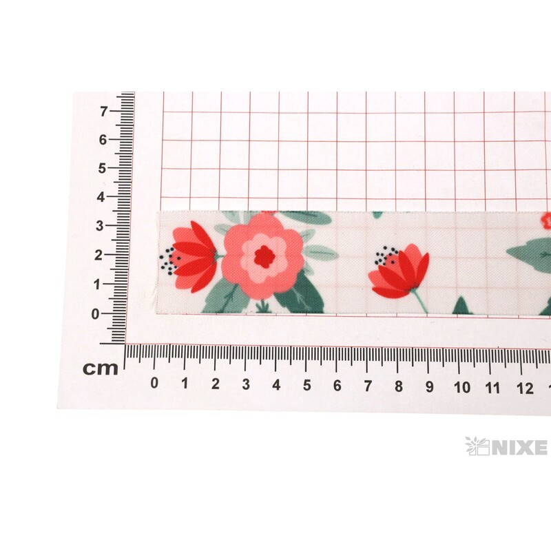 STUHA PL KVĚT 36mmx10m*BÍLÁ