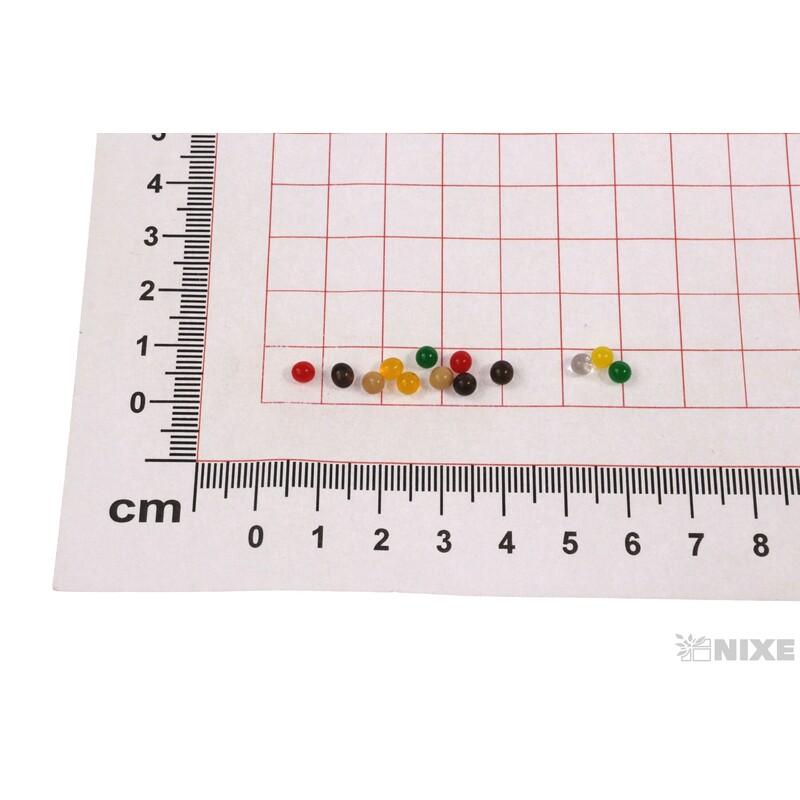 GELOVÉ PERLIČKY 10g*MIX BAREV