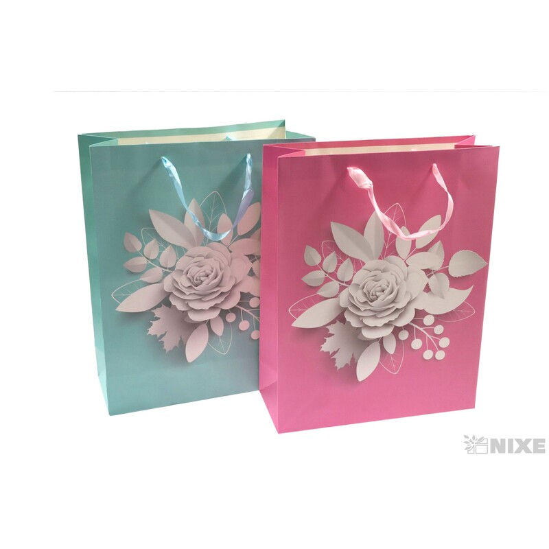 TAŠKA P 31x39,5x12cm*MIX BAREV