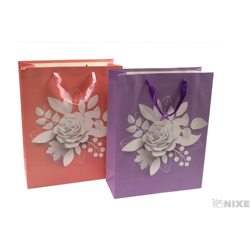 TAŠKA P 31x39,5x12cm*MIX BAREV