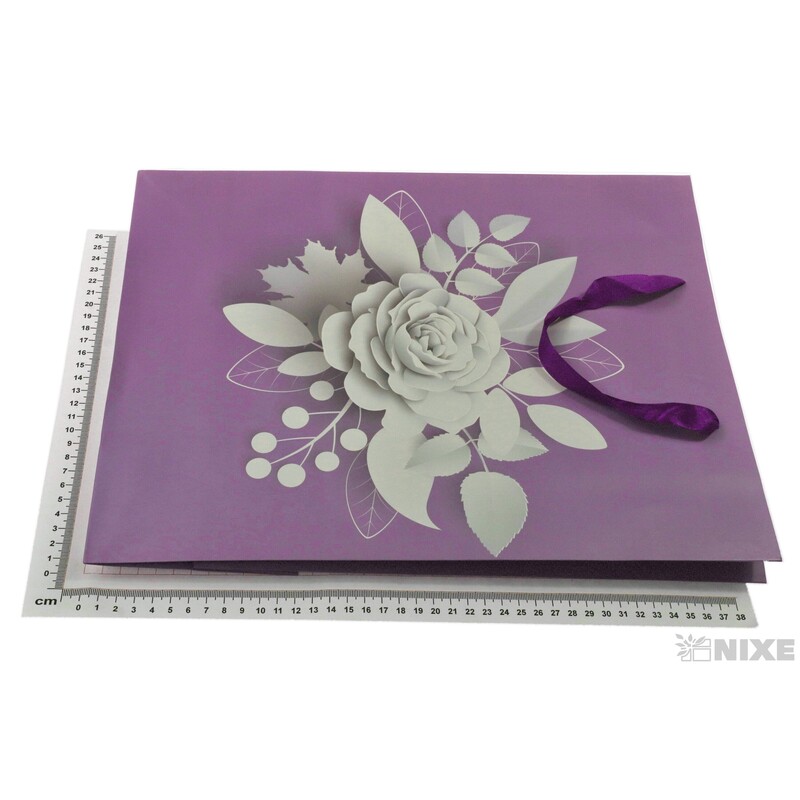 TAŠKA P 31x39,5x12cm*MIX BAREV