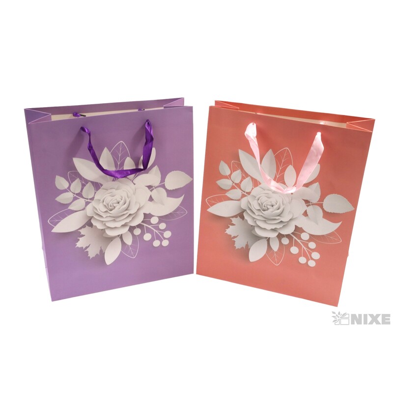 TAŠKA P 26x32x10cm*MIX BAREV