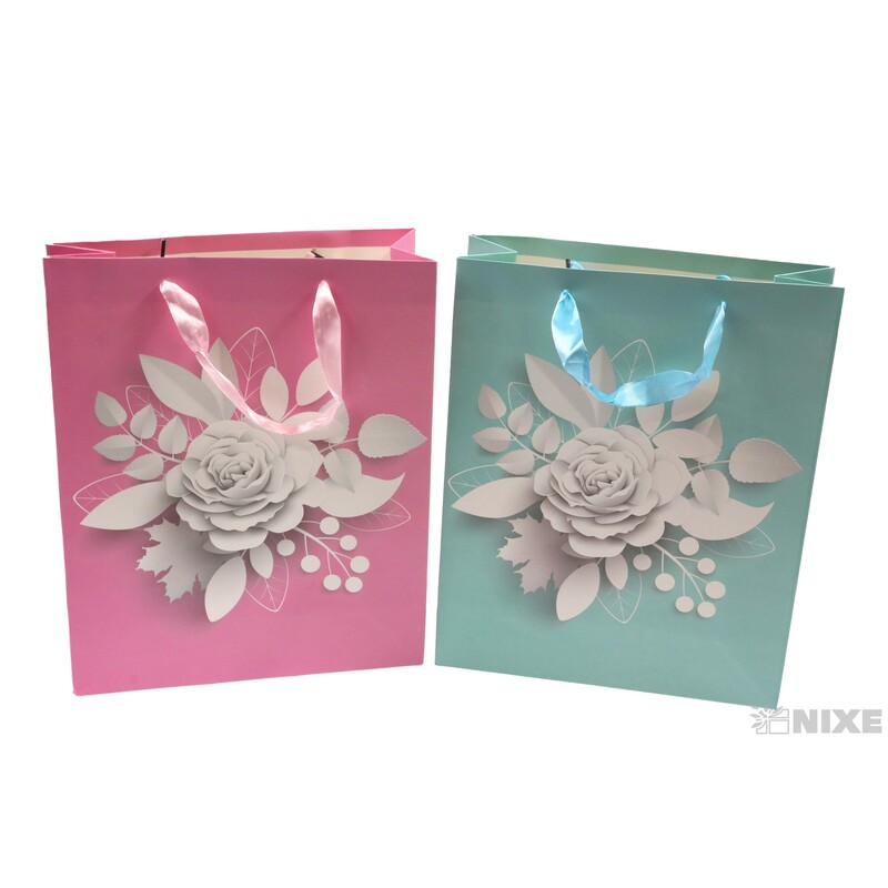 TAŠKA P 26x32x10cm*MIX BAREV