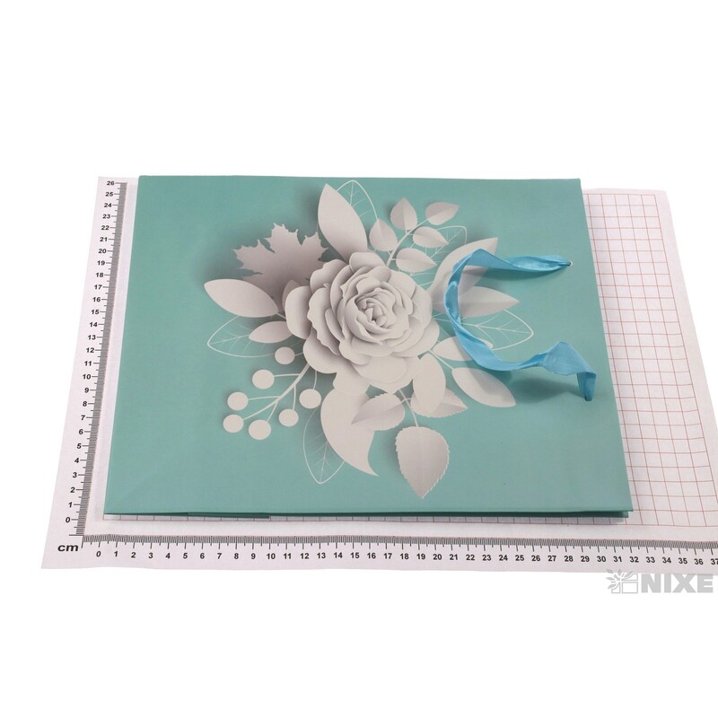 TAŠKA P 26x32x10cm*MIX BAREV