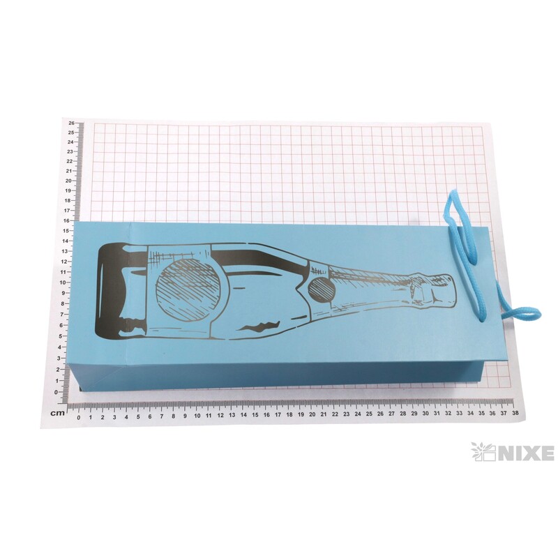 TAŠKA P LÁHEV 12x35x9cm