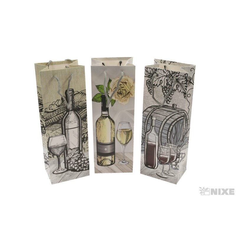 TAŠKA P LÁHEV 12x35x9cm