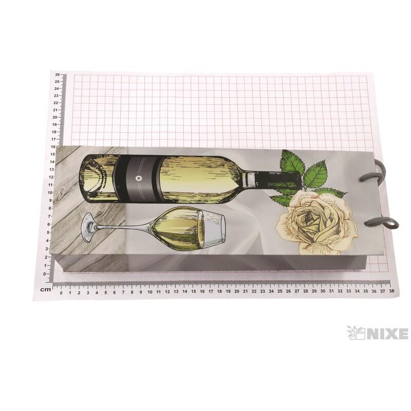 TAŠKA P LÁHEV 12x35x9cm