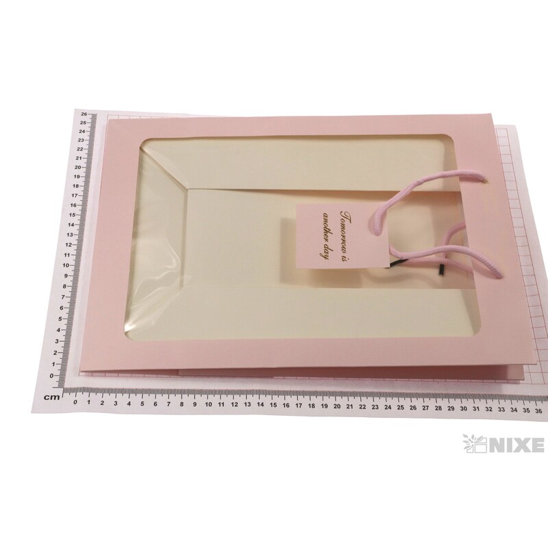 TAŠKA P OKNO 24,5x35x14cm