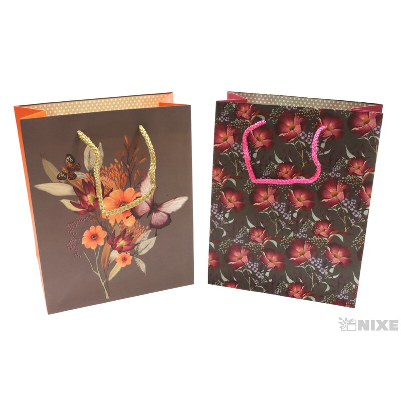 TAŠKA P 18x24x8cm*MIX BAREV