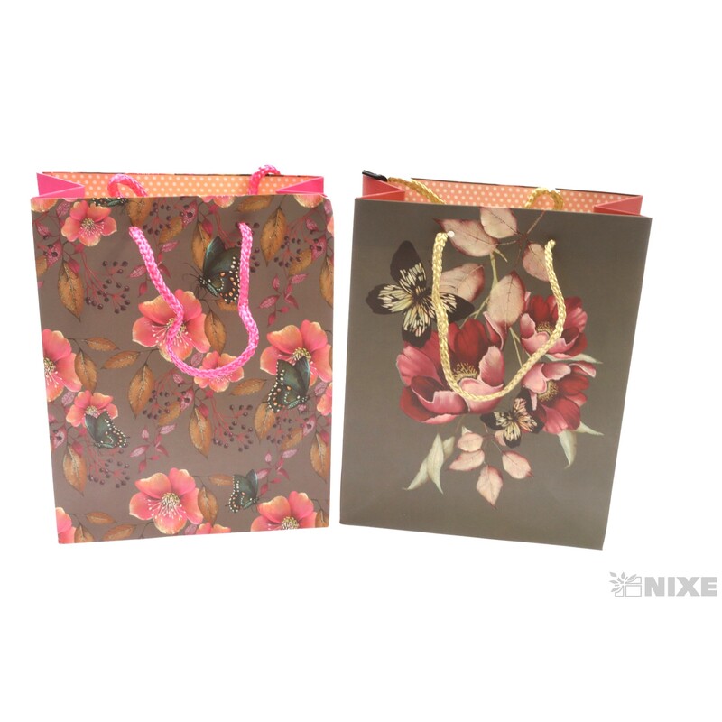 TAŠKA P 18x24x8cm*MIX BAREV