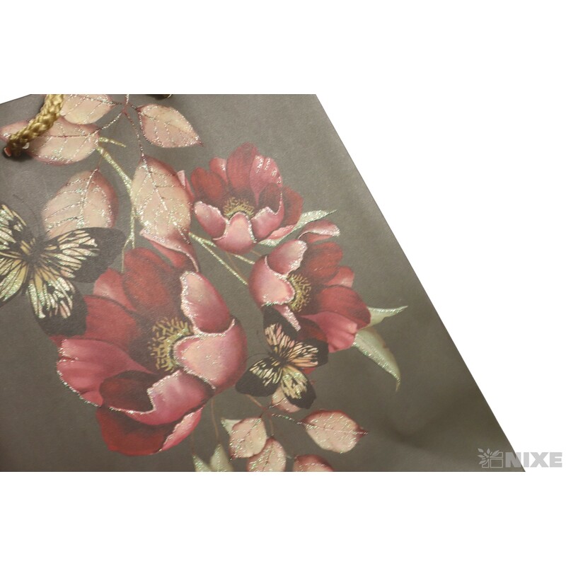 TAŠKA P 18x24x8cm*MIX BAREV