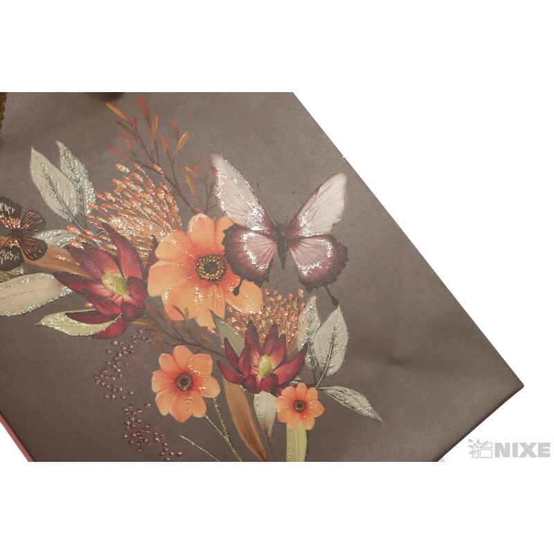 TAŠKA P 18x24x8cm*MIX BAREV