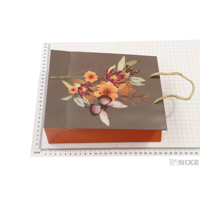 TAŠKA P 18x24x8cm*MIX BAREV