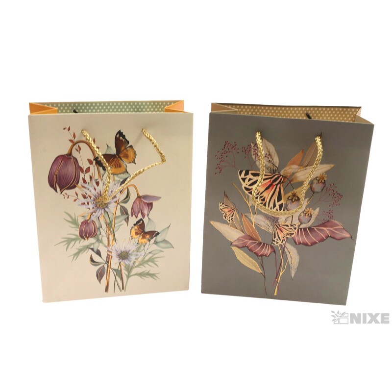 TAŠKA P 18x24x8cm*MIX BAREV