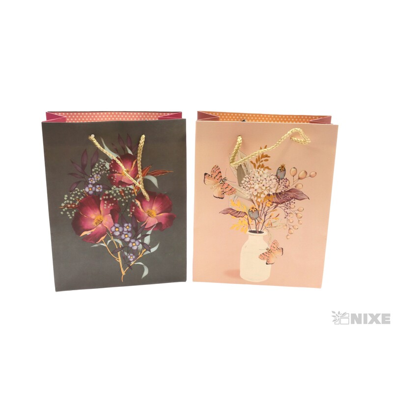 TAŠKA P 18x24x8cm*MIX BAREV