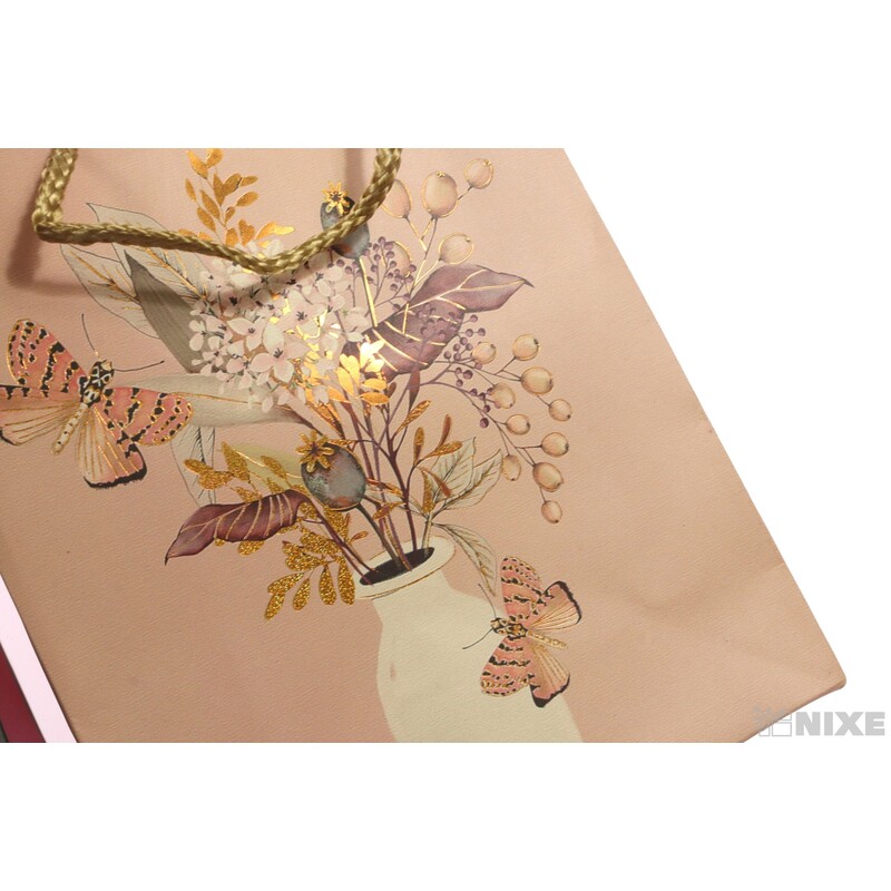 TAŠKA P 18x24x8cm*MIX BAREV