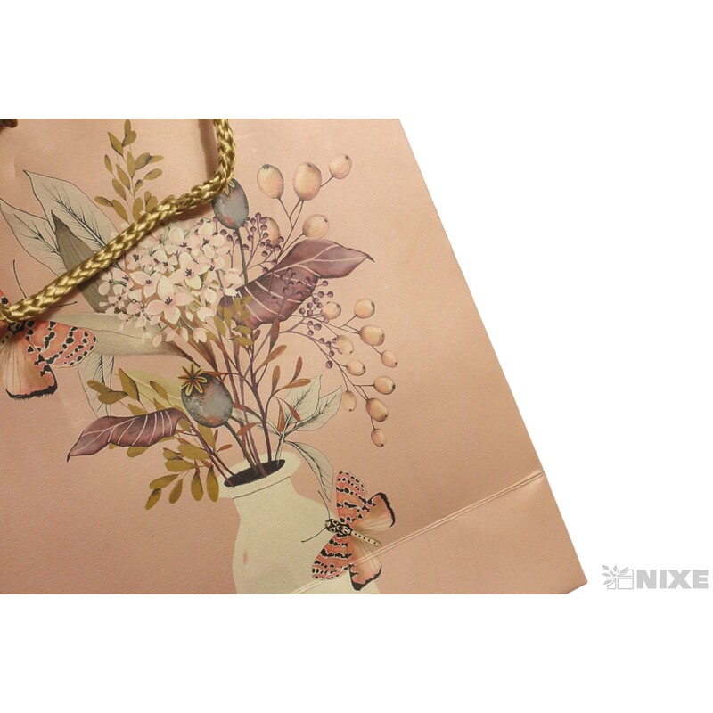 TAŠKA P 18x24x8cm*MIX BAREV