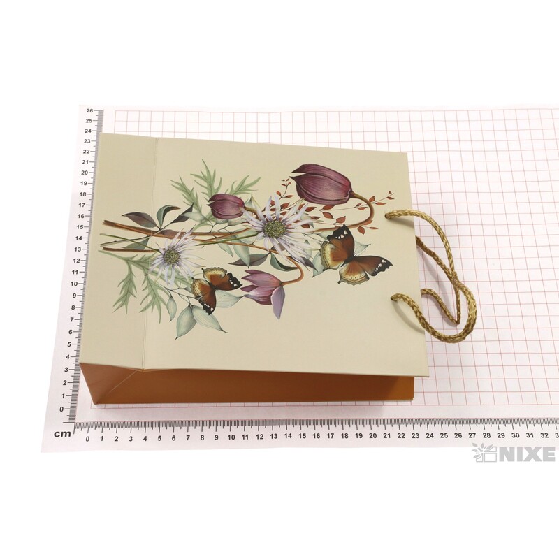 TAŠKA P 18x24x8cm*MIX BAREV