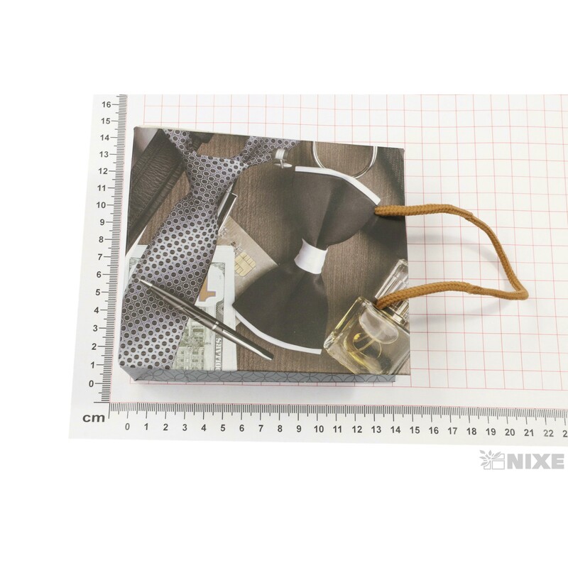 TAŠKA P 12x14x6cm*MIX BAREV