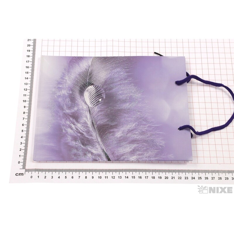 TAŠKA P 17,5x24x8,5cm*MIX BAREV