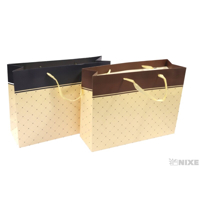 TAŠKA P 41x31x13,5cm*MIX BAREV