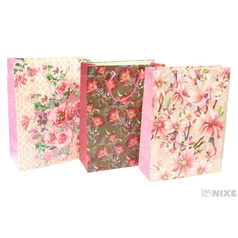 TAŠKA P 31x42x12cm*MIX BAREV