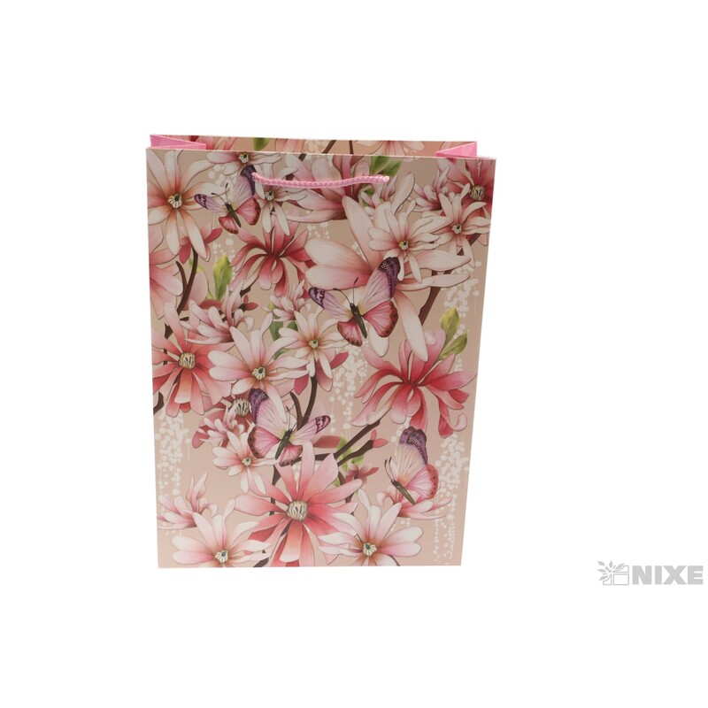 TAŠKA P 31x42x12cm*MIX BAREV