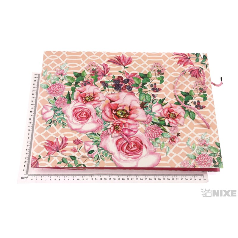 TAŠKA P 31x42x12cm*MIX BAREV