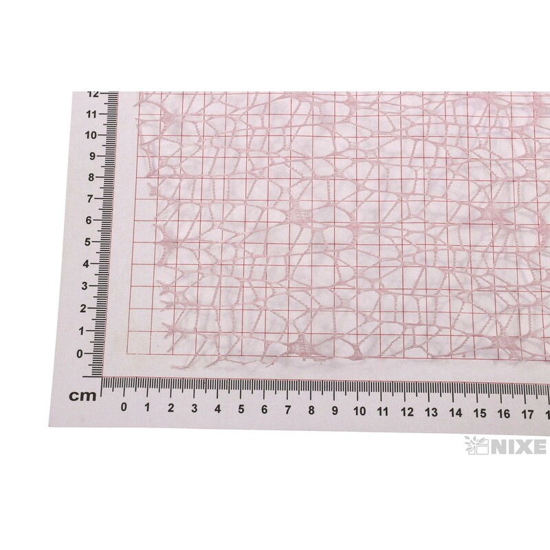 ROLE SPIDER CRUDE 48cmx5yd*RŮŽOVÁ SV.