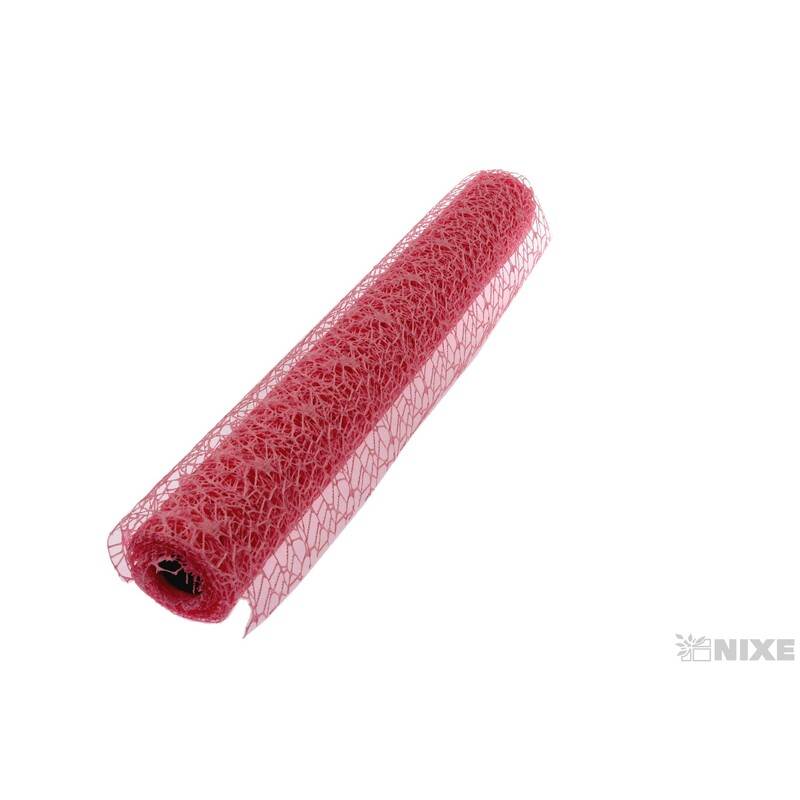 ROLE SPIDER CRUDE 48cmx5yd*RŮŽOVÁ