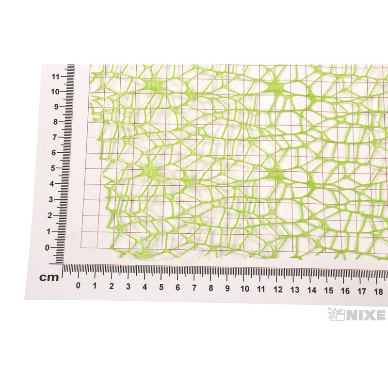 ROLE SPIDER CRUDE 48cmx5yd*ZELENÁ SV.