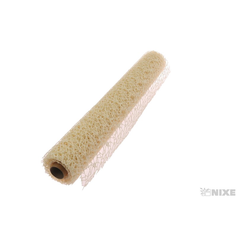 ROLE SPIDER CRUDE 48cmx5yd*KRÉMOVÁ