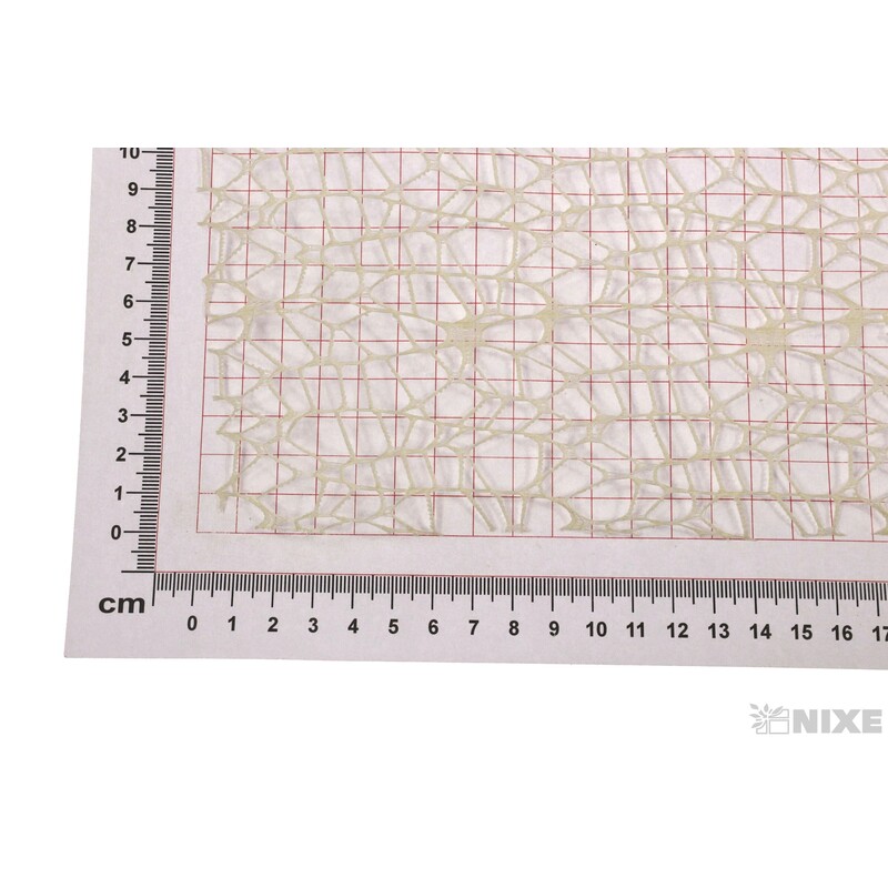 ROLE SPIDER CRUDE 48cmx5yd*KRÉMOVÁ