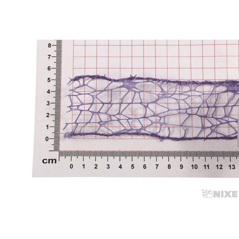 STUHA SPIDER CRUDE 50mmx10yd*FIALOVÁ SV. 023