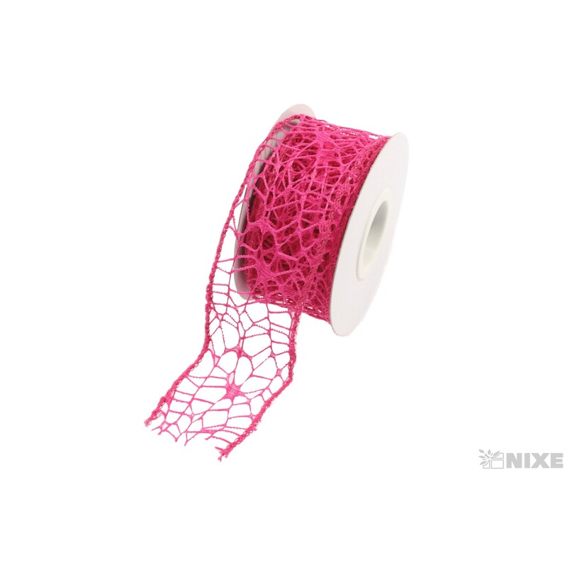 STUHA SPIDER CRUDE 50mmx10yd*MALINOVÁ 048