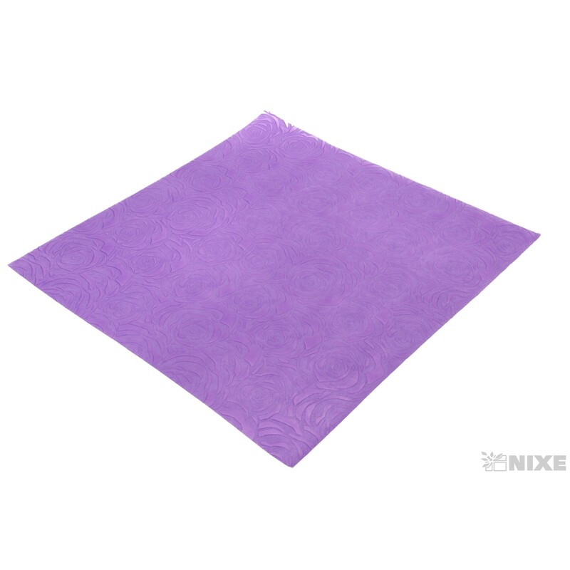 ARCH PLAST 50x50cm 50ks*FIALOVÁ