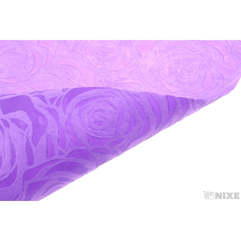 ARCH PLAST 50x50cm 50ks*FIALOVÁ