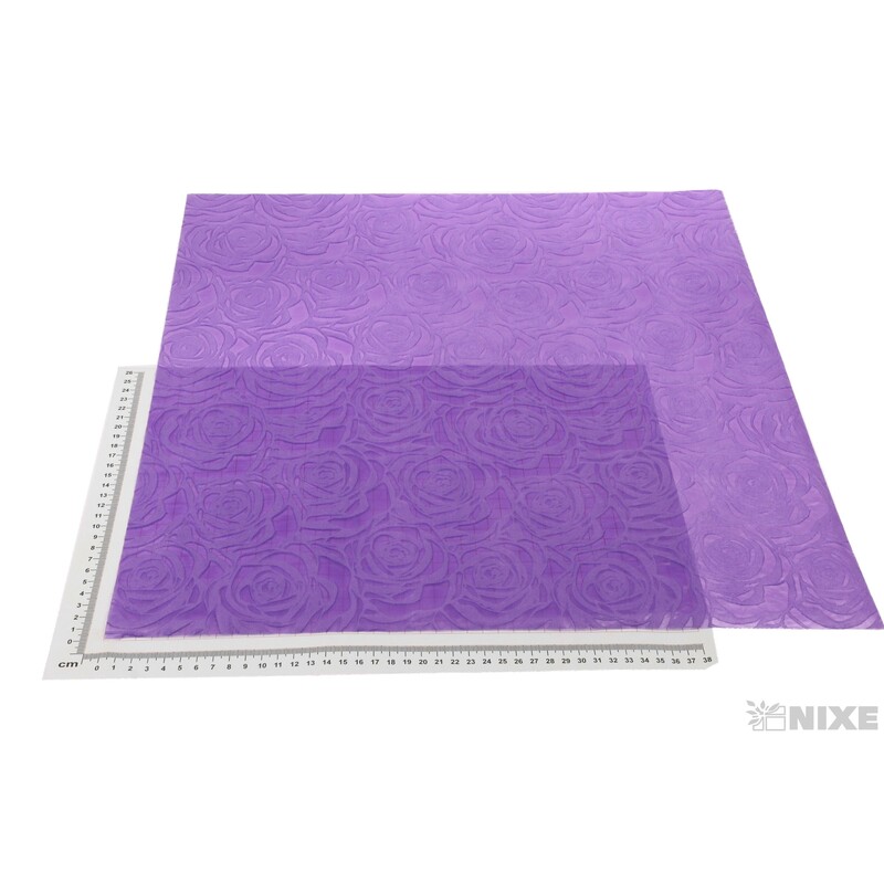 ARCH PLAST 50x50cm 50ks*FIALOVÁ