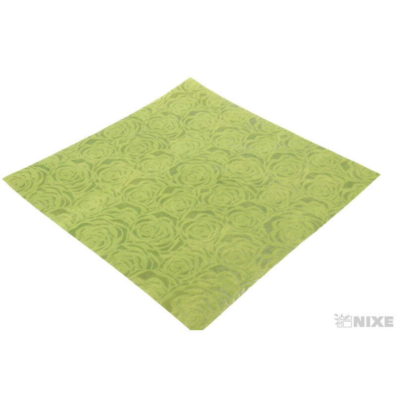 ARCH PLAST 50x50cm 50ks*ZELENÁ