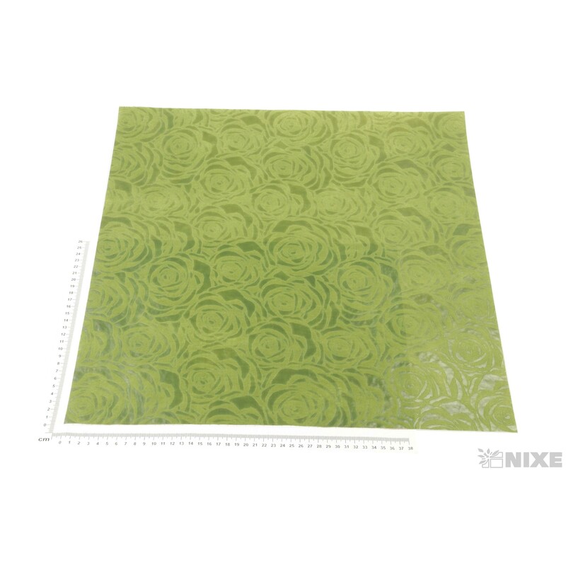 ARCH PLAST 50x50cm 50ks*ZELENÁ