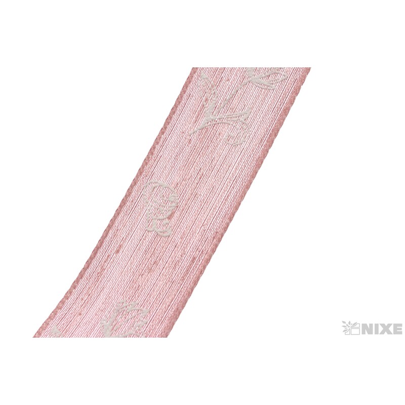 STUHA CARACOL 25mmx25m*STARORŮŽOVÁ 607