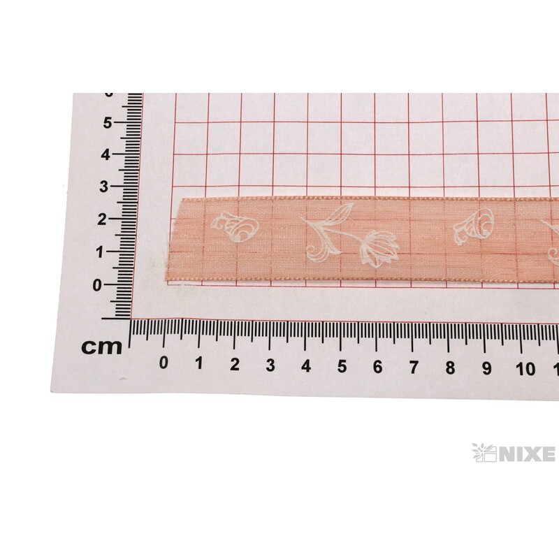 STUHA CARACOL 25mmx25m*ORANŽOVÁ 220