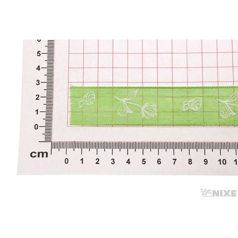 STUHA CARACOL 25mmx25m*ZELENÁ 343