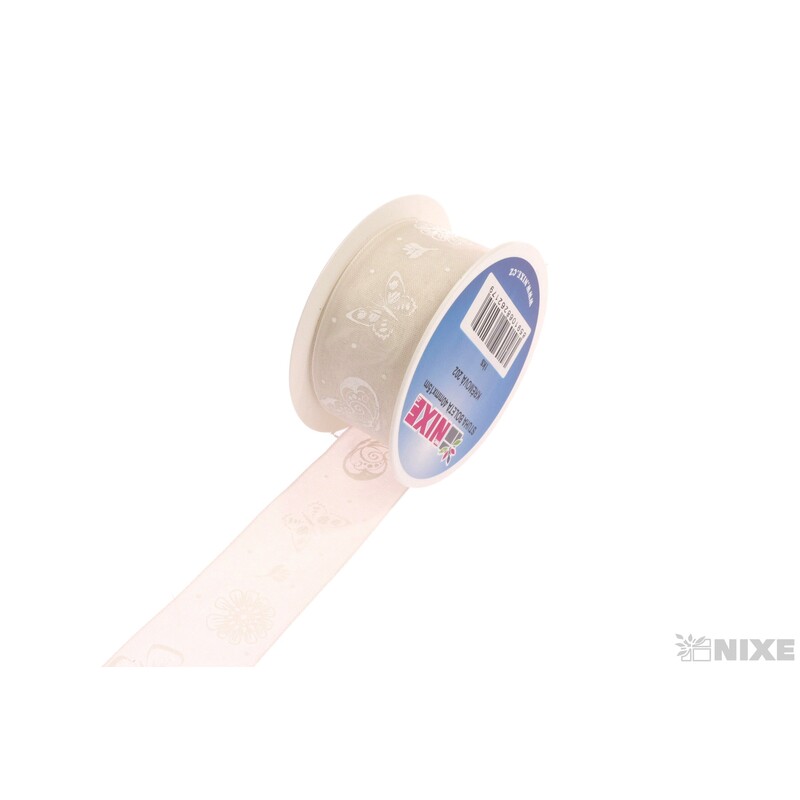 STUHA BOLETA 40mmx15m*KRÉMOVÁ 202