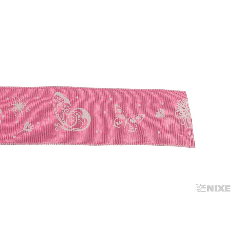 STUHA BOLETA 40mmx15m*RŮŽOVÁ 138