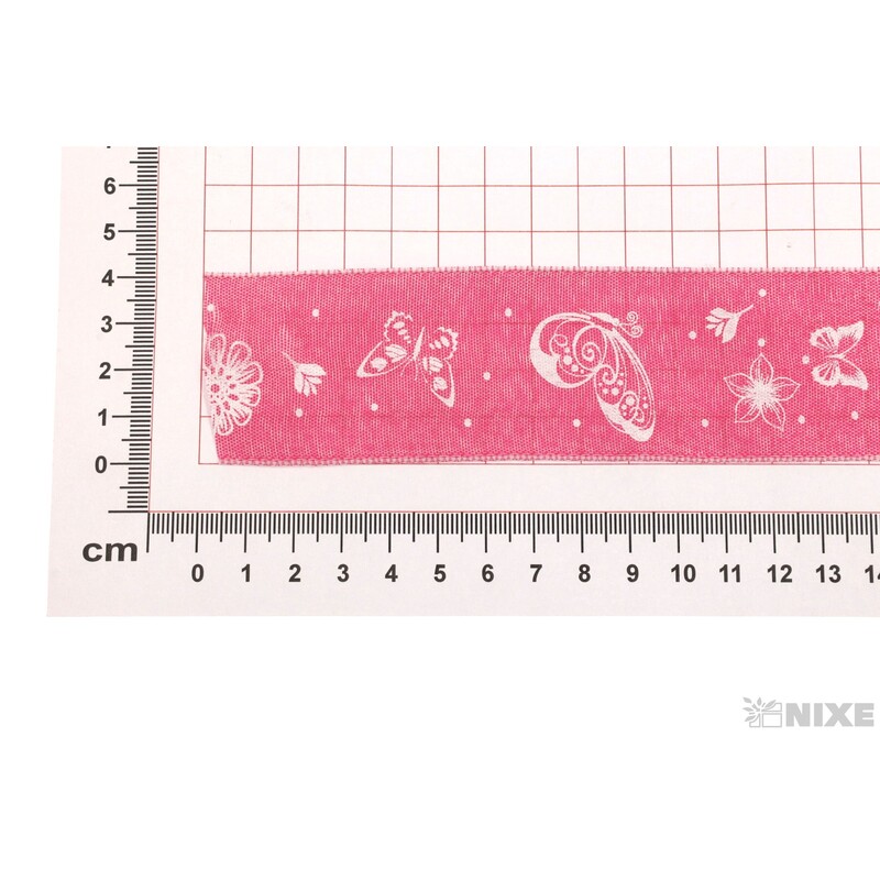 STUHA BOLETA 40mmx15m*RŮŽOVÁ 138