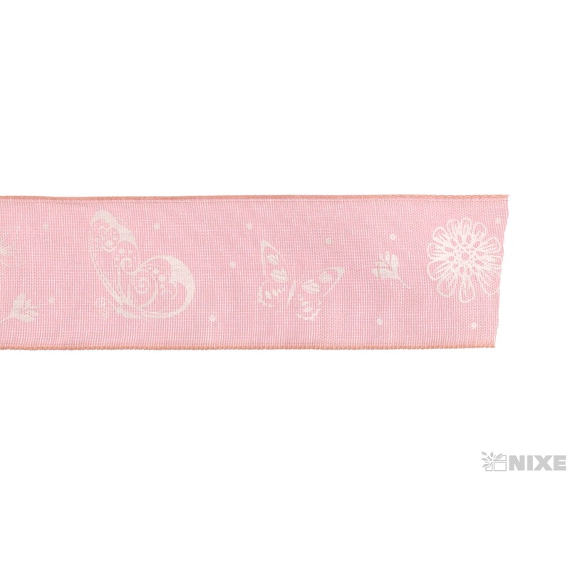 STUHA BOLETA 40mmx15m*STARORŮŽOVÁ 107