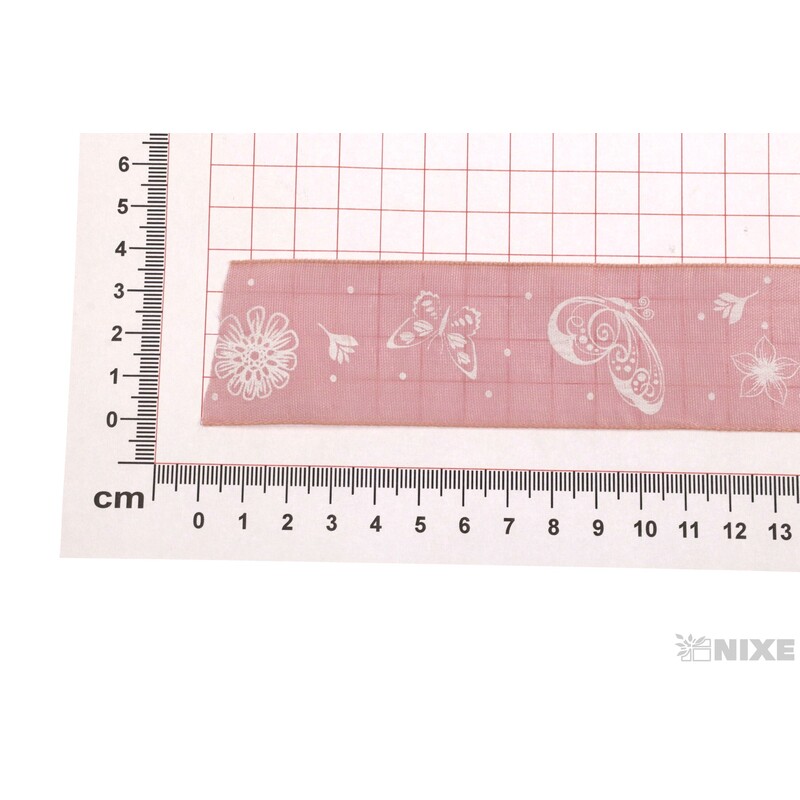 STUHA BOLETA 40mmx15m*STARORŮŽOVÁ 107