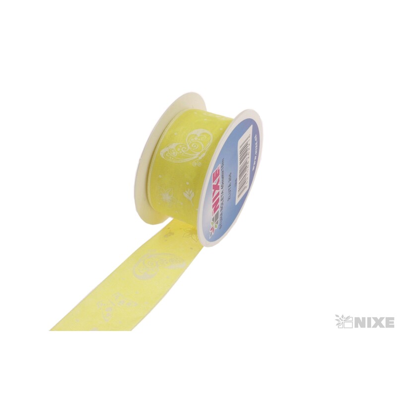 STUHA BOLETA 40mmx15m*ŽLUTÁ 205